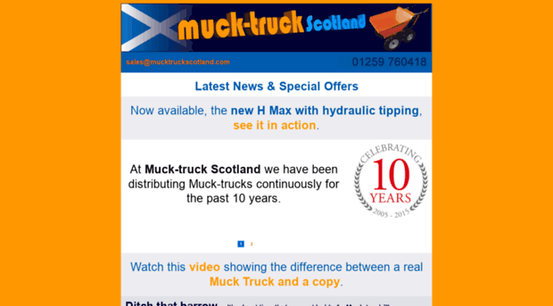 mucktruckscotland.com