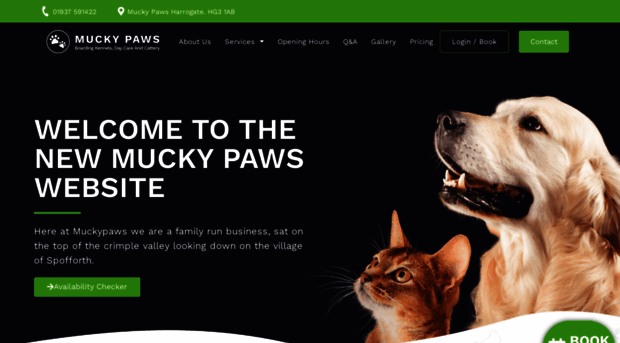 muckypawskennels.co.uk