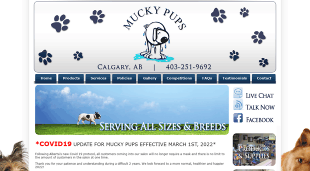 muckypupscalgary.ca