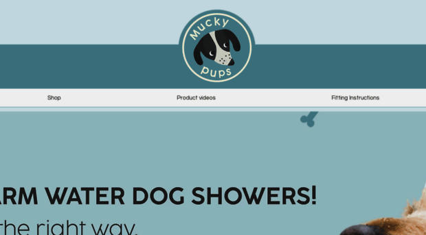 muckypupsdogshowers.co.uk