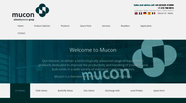 mucon.com