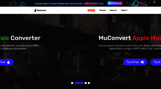 muconvert.com