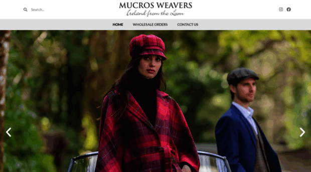 mucrosweavers.ie