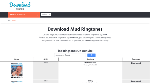 mud.download-ringtone.com