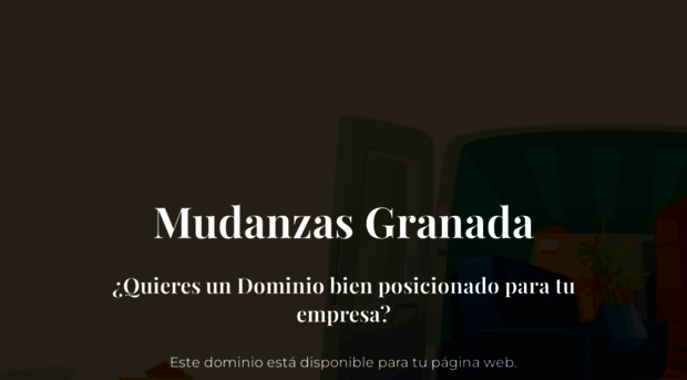 mudanzas-guardamuebles-granada.com