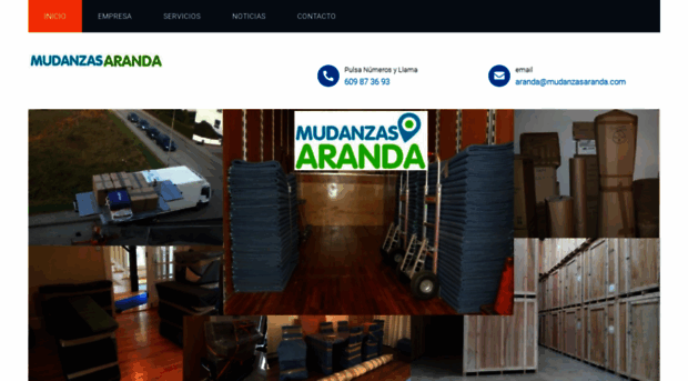 mudanzasaranda.com