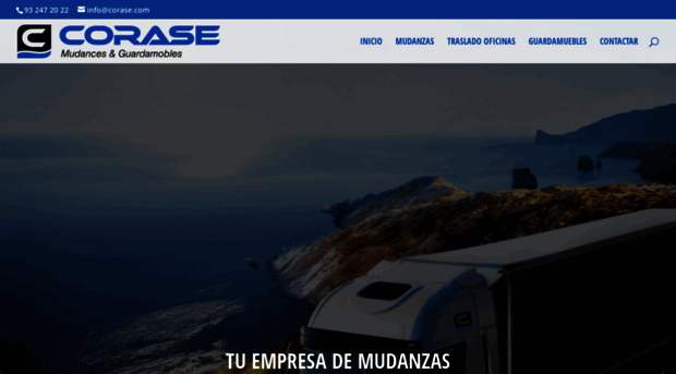 mudanzascorase.com