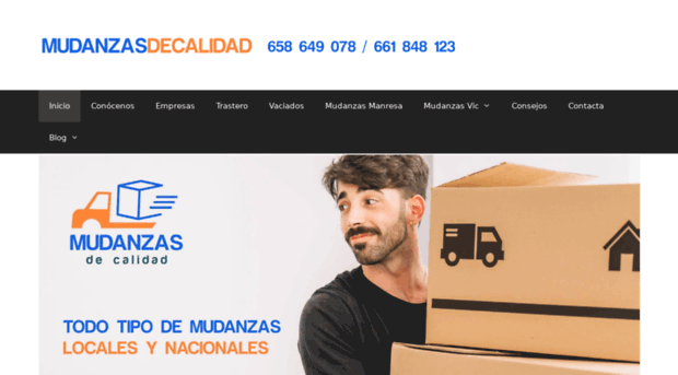 mudanzasdecalidad.com