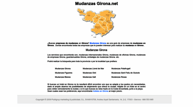 mudanzasgirona.net