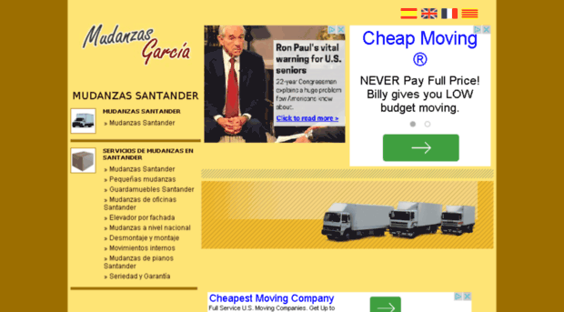 mudanzassantander.com