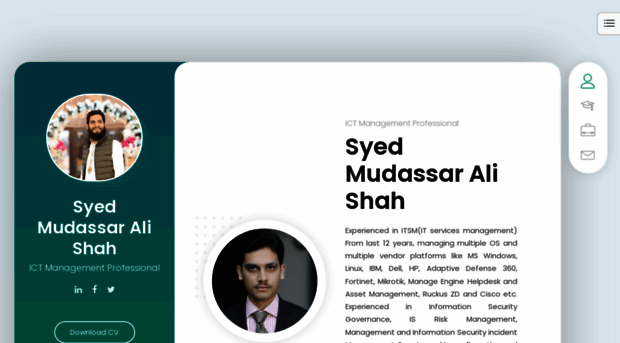 mudassaralishah.com