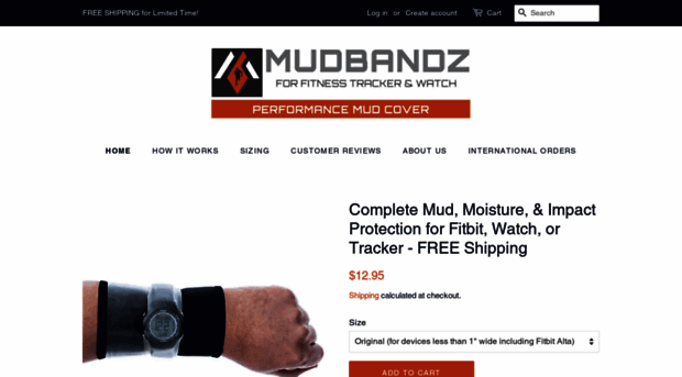 mudbandz.com