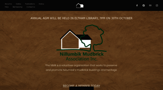 mudbrick.org.au