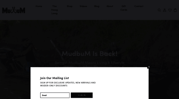 mudbumusa.com