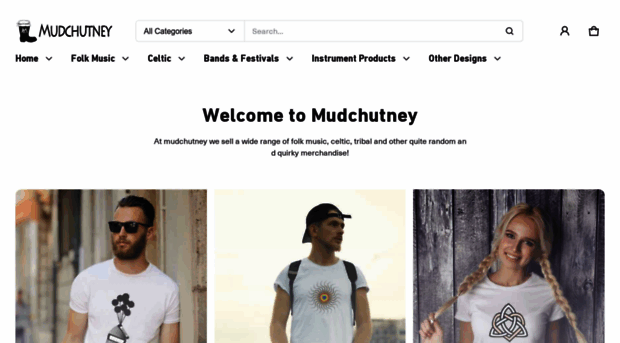 mudchutney.co.uk