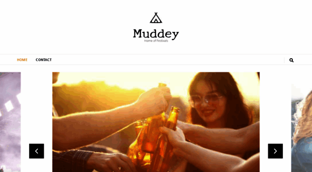 muddey.com