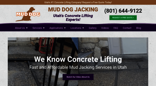 muddogjacking.com