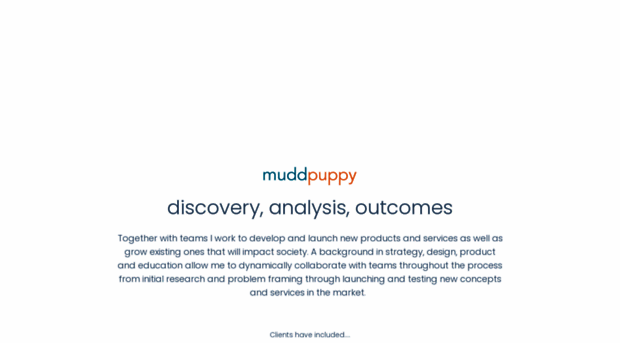 muddpuppy.net