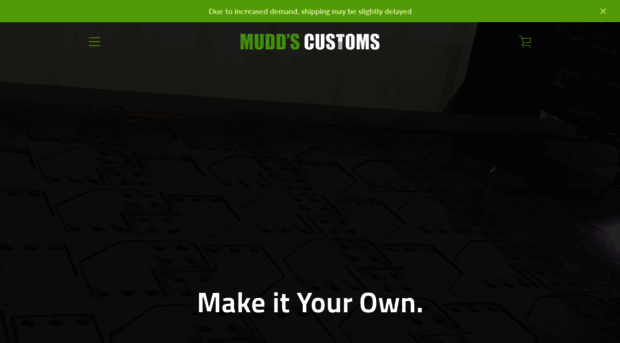 muddscustoms.com