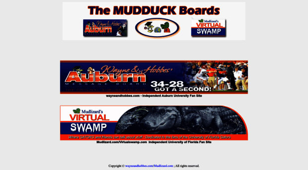 mudduck.net