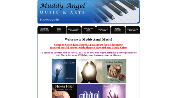 muddyangel.com