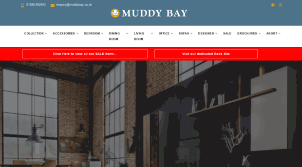muddybay.co.uk