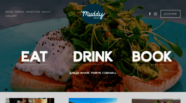 muddybeach.com