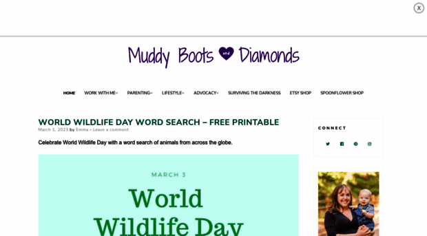 muddybootsanddiamonds.com