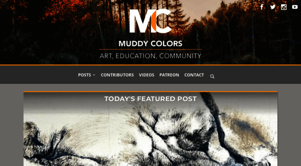 muddycolors.com