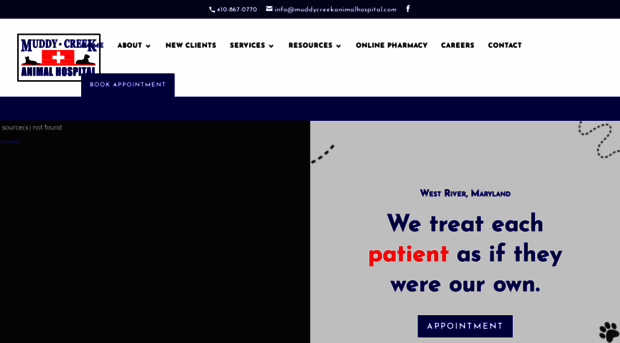 muddycreekanimalhospital.com