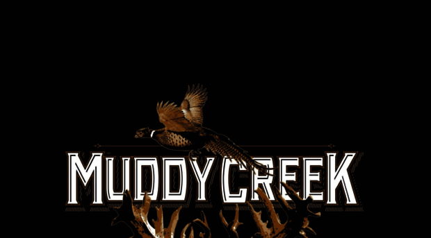 muddycreekwhitetails.com