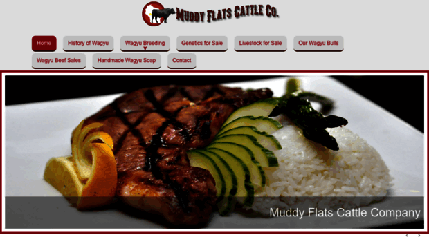 muddyflatscattle.com