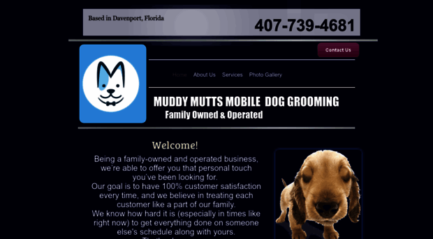 muddymuttsdoggrooming.com