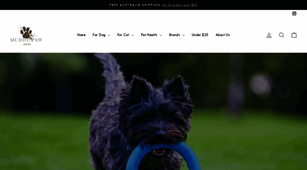 muddypaw.shop