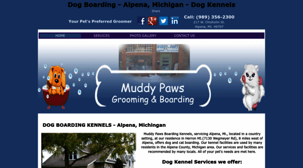 muddypawsalpena.com