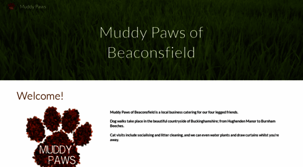 muddypawsofbeaconsfield.co.uk