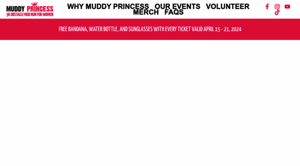 muddyprincess.com