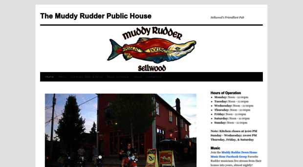 muddyrudderpdx.com