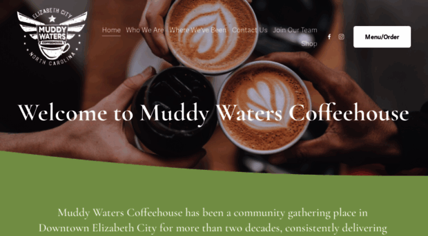 muddyscoffee.com