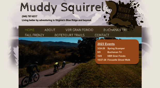 muddysquirrel.com