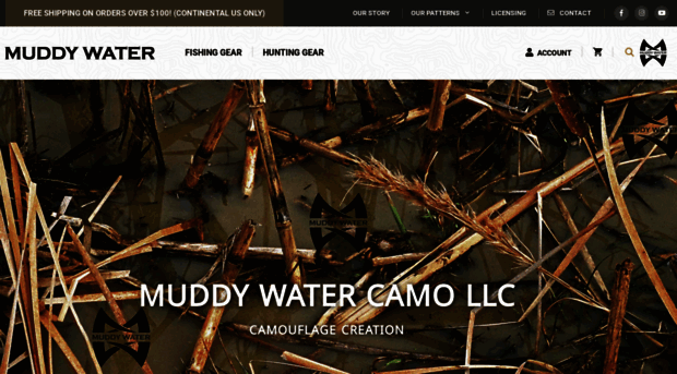 muddywateroutdoors.com