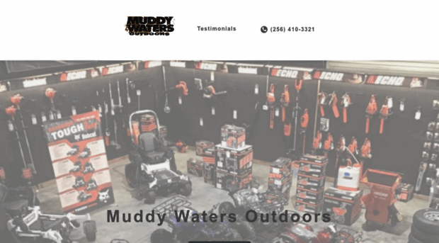 muddywatersoffroadreviews.com