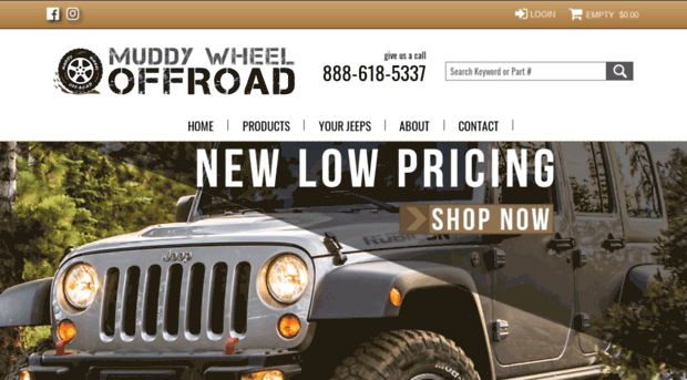 muddywheel1.com