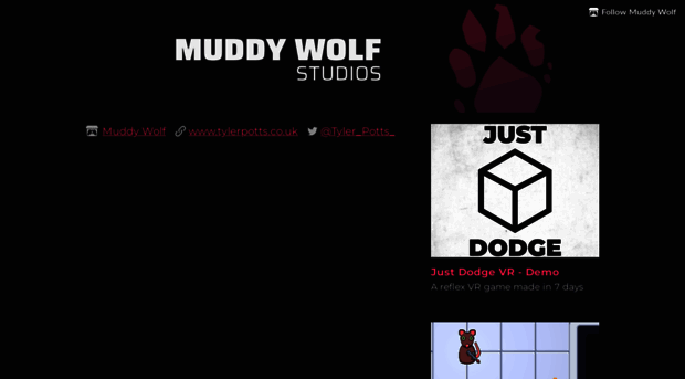 muddywolf.itch.io