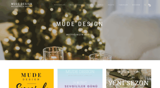 mudedesign.com