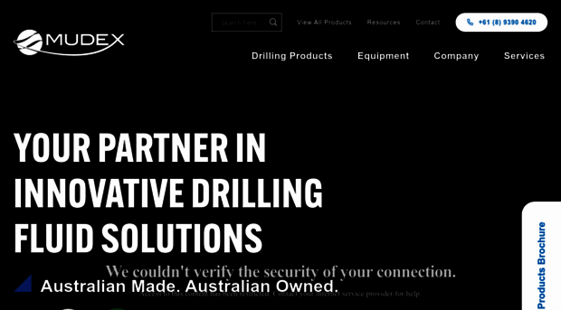 mudex.com.au
