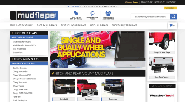 mudflaps.com