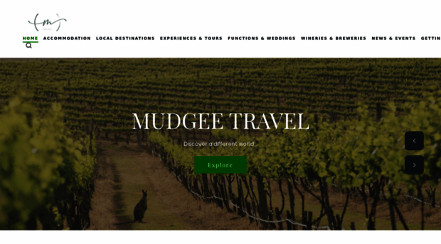 mudgee.travel