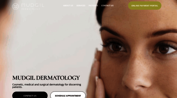 mudgildermatology.com