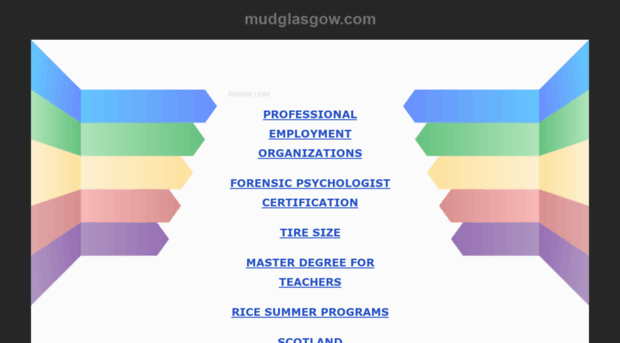 mudglasgow.com